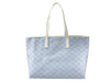 MCM Medium Himmel Shopper Medium Tote Bag