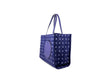 Tory Burch Ella Printed Small Tote Bag Purse
