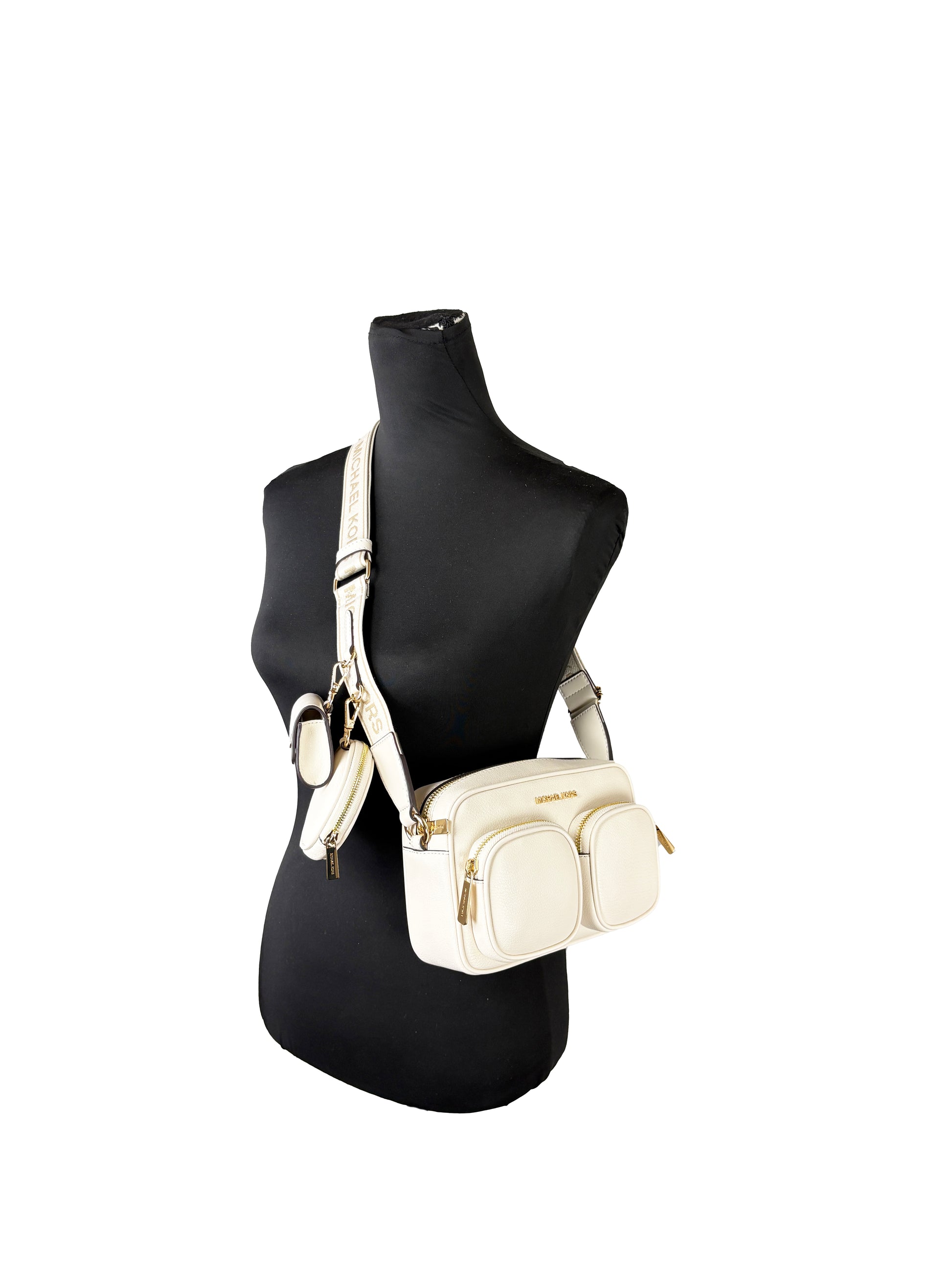 Michael Kors Crossbody Tech Medium Bag Purse