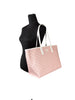 MCM Medium Himmel Shopper Medium Tote Bag