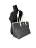 MCM Medium Himmel Shopper Medium Tote Bag