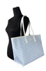 MCM Medium Himmel Shopper Medium Tote Bag