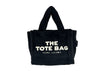 Marc Jacobs The Small Terry Tote Bag Crossbody Purse