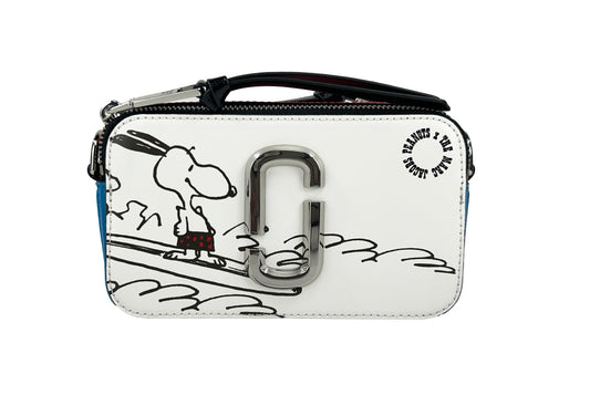 Marc Jacobs The Snapshot Peanuts Crossbody Bag