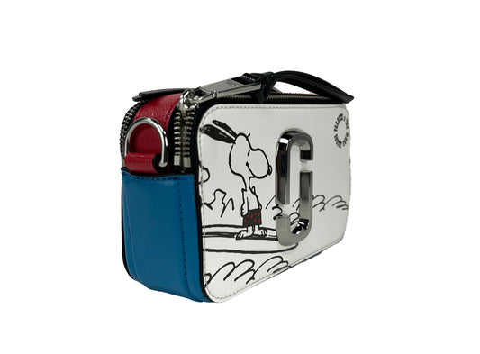Marc Jacobs The Snapshot Peanuts Crossbody Bag