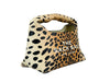 Marc Jacobs The Mini Sack Bag Cheetah Leather Purse