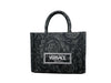 Versace Athena Barocco Tote Crossbody Bag