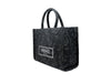 Versace Athena Barocco Tote Crossbody Bag