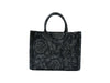 Versace Athena Barocco Tote Crossbody Bag