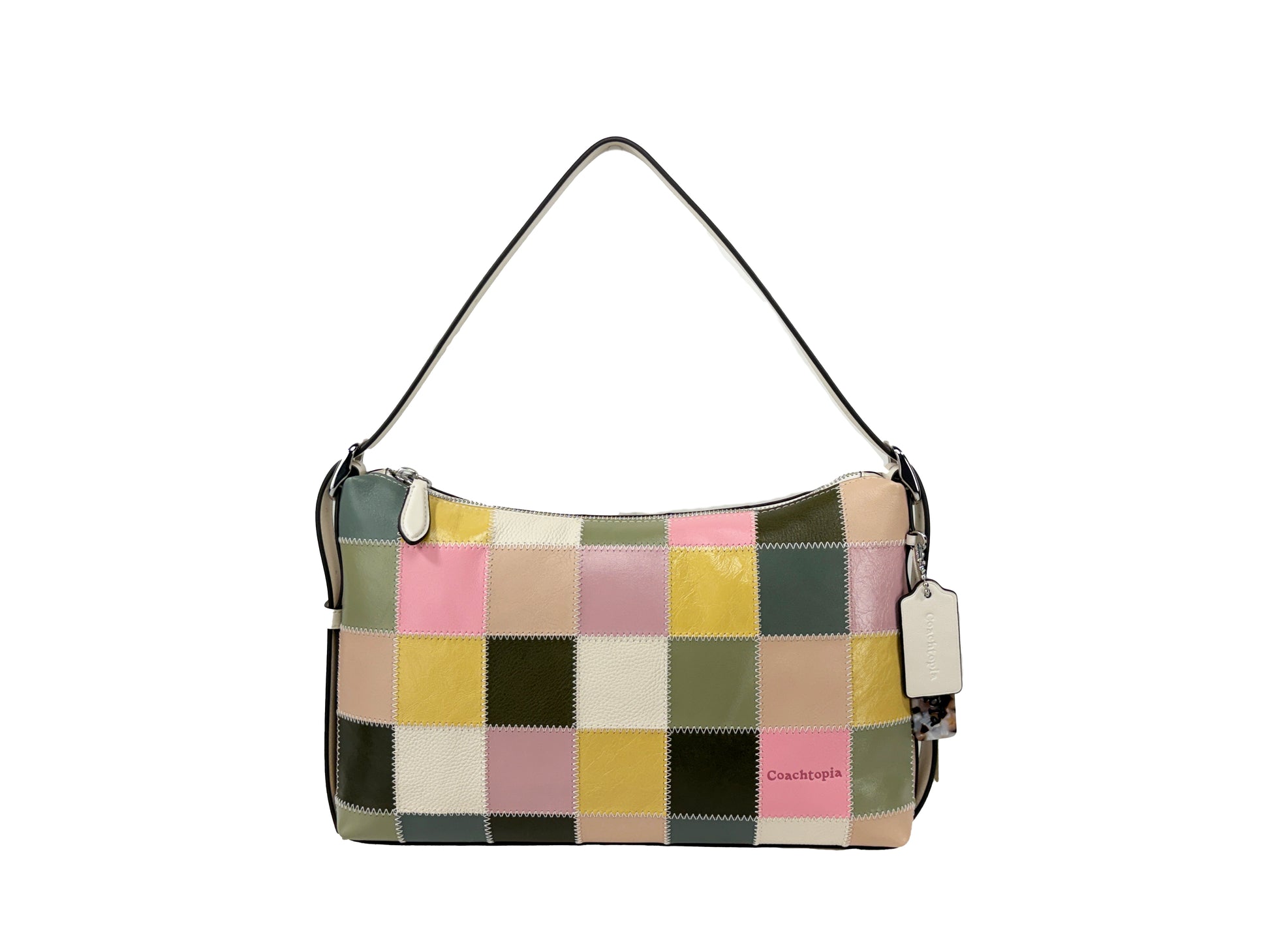 Coach Coachtopia Alter Ego Slouchy Shoulder Bag