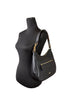Burberry Hobo Leather Large Shoulder Bag