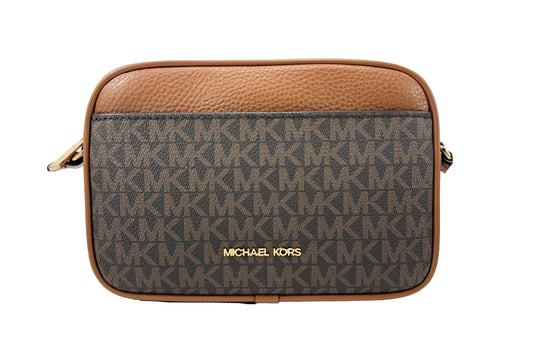 Michael Kors Small Camera Crossbody Bag Purse