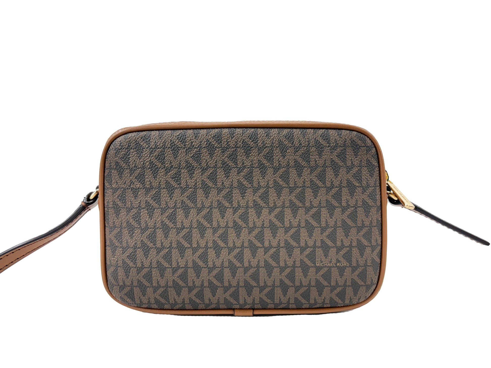 Michael Kors Small Camera Crossbody Bag Purse