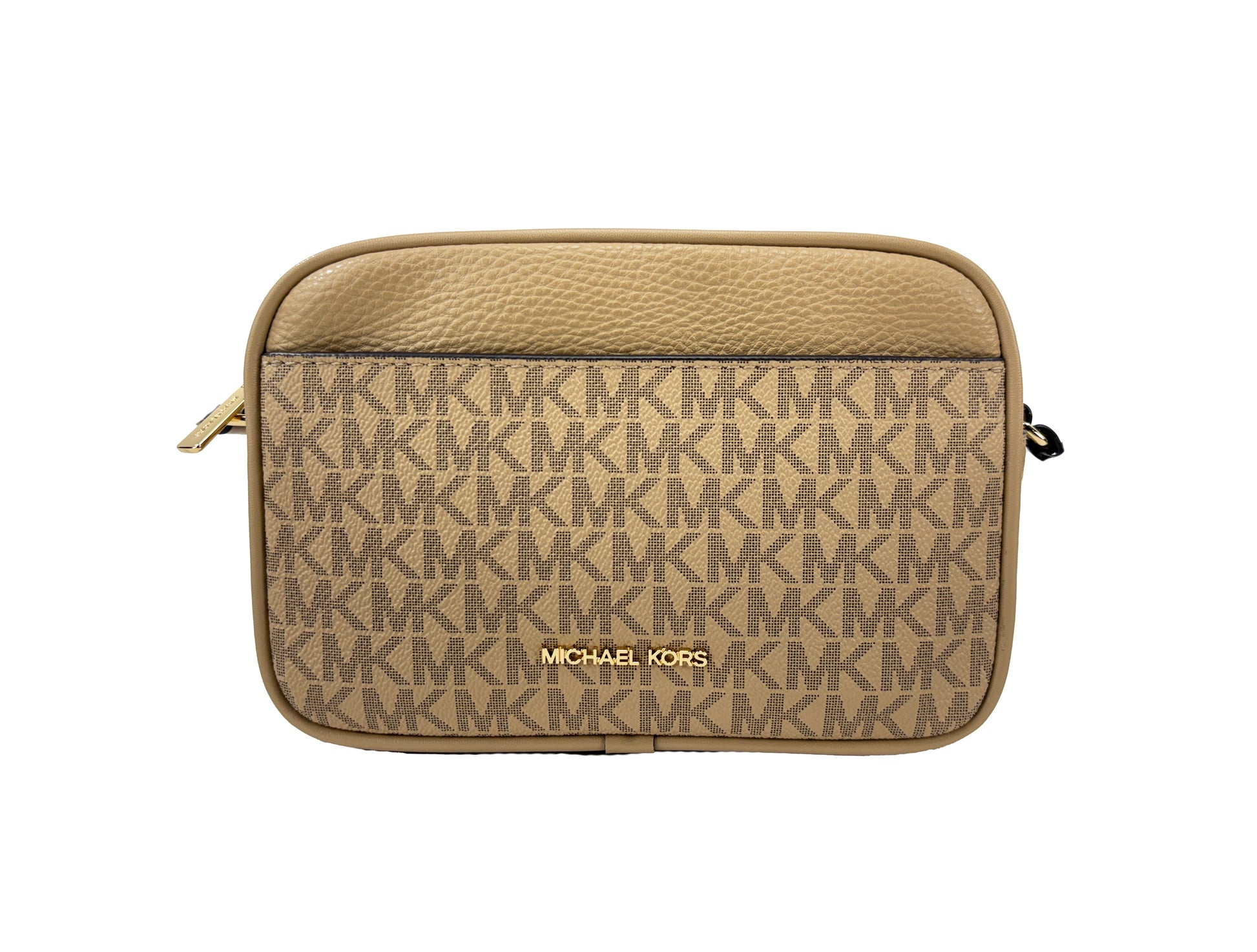 Michael Kors Small Camera Crossbody Bag Purse