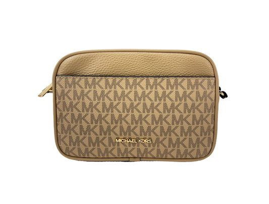 Michael Kors Small Camera Crossbody Bag Purse