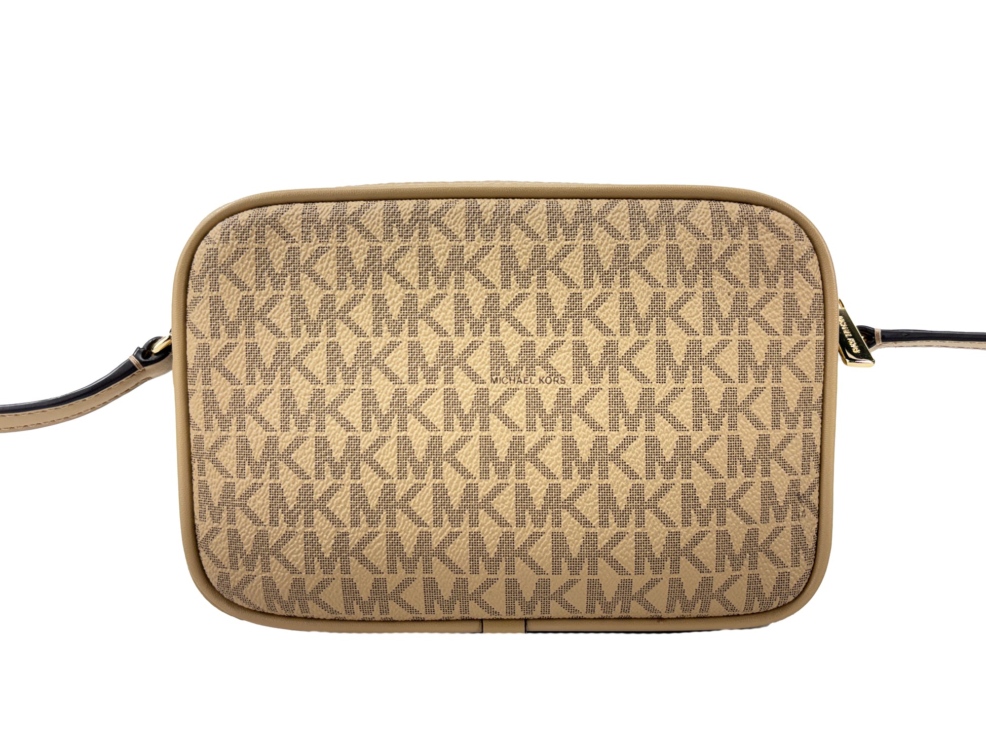 Michael Kors Small Camera Crossbody Bag Purse
