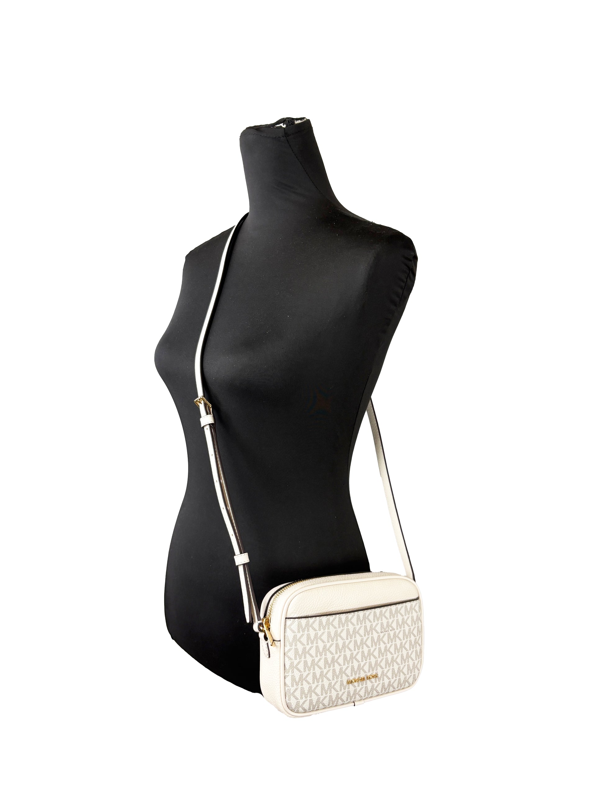 Michael Kors Small Camera Crossbody Bag Purse