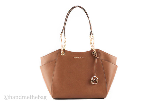 Michael Kors Jet Set Chain Shoulder Tote Bag