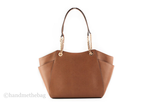 Michael Kors Jet Set Chain Shoulder Tote Bag