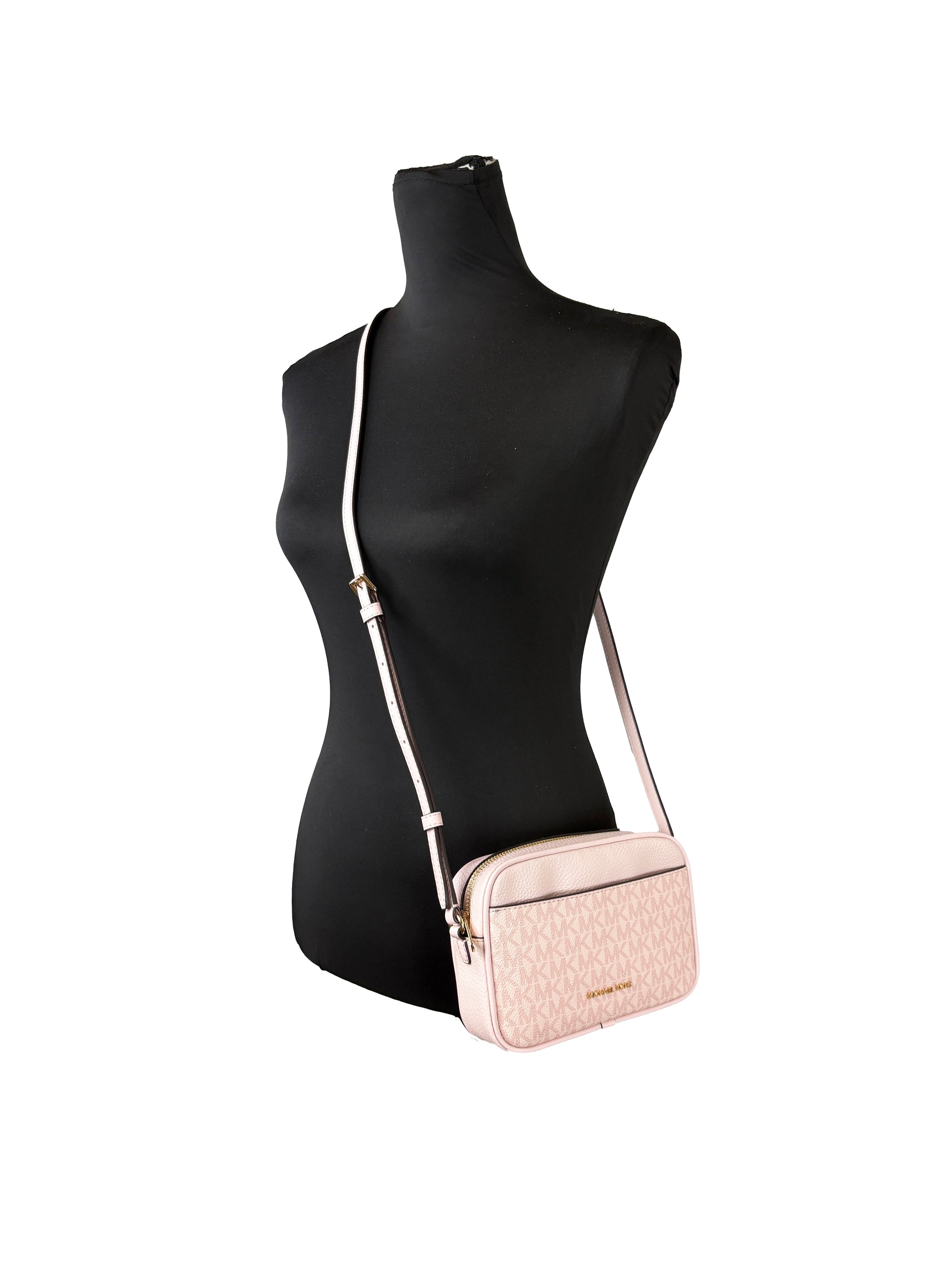 Michael Kors Small Camera Crossbody Bag Purse