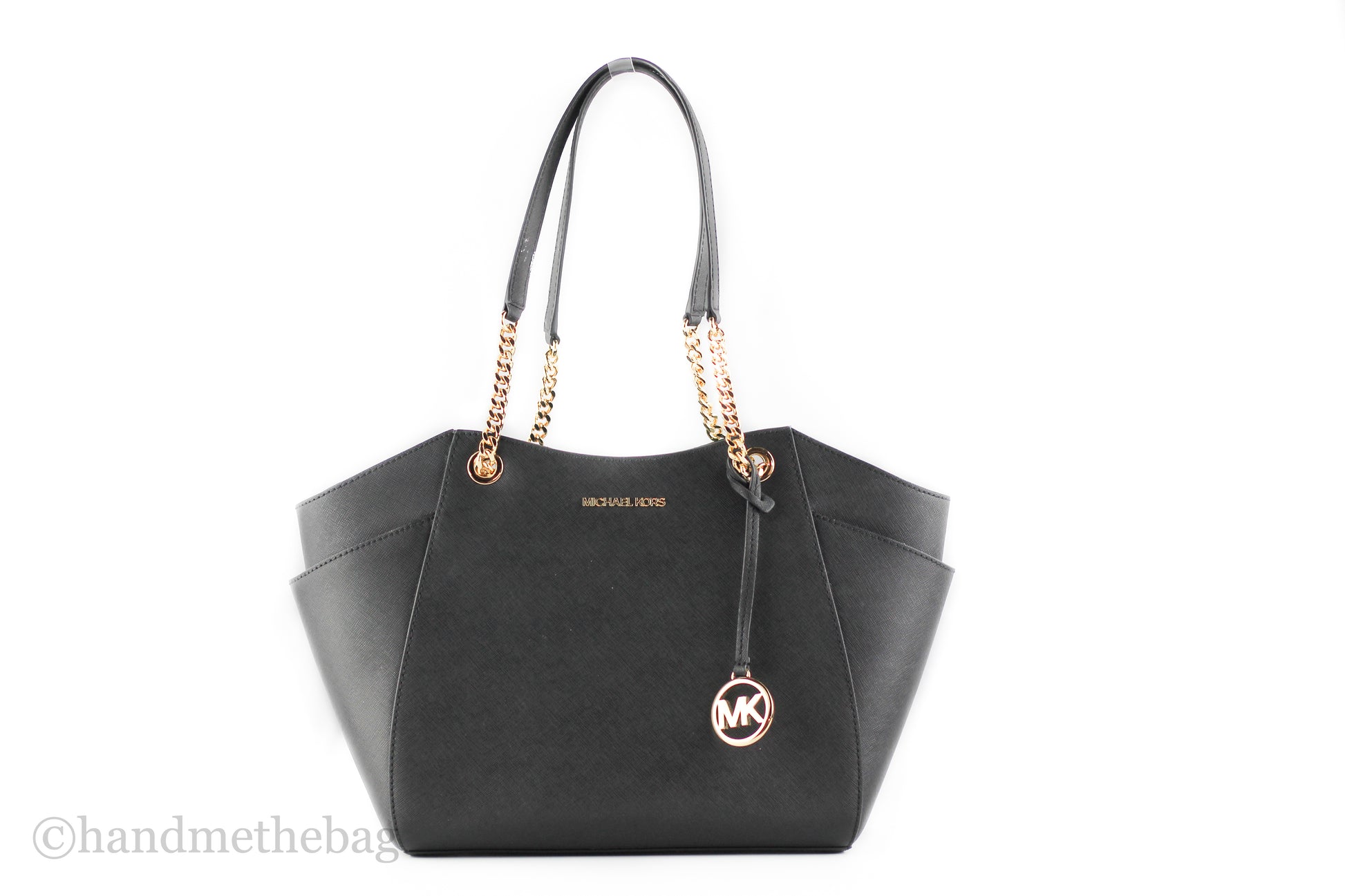 Michael Kors Jet Set Chain Shoulder Tote Bag