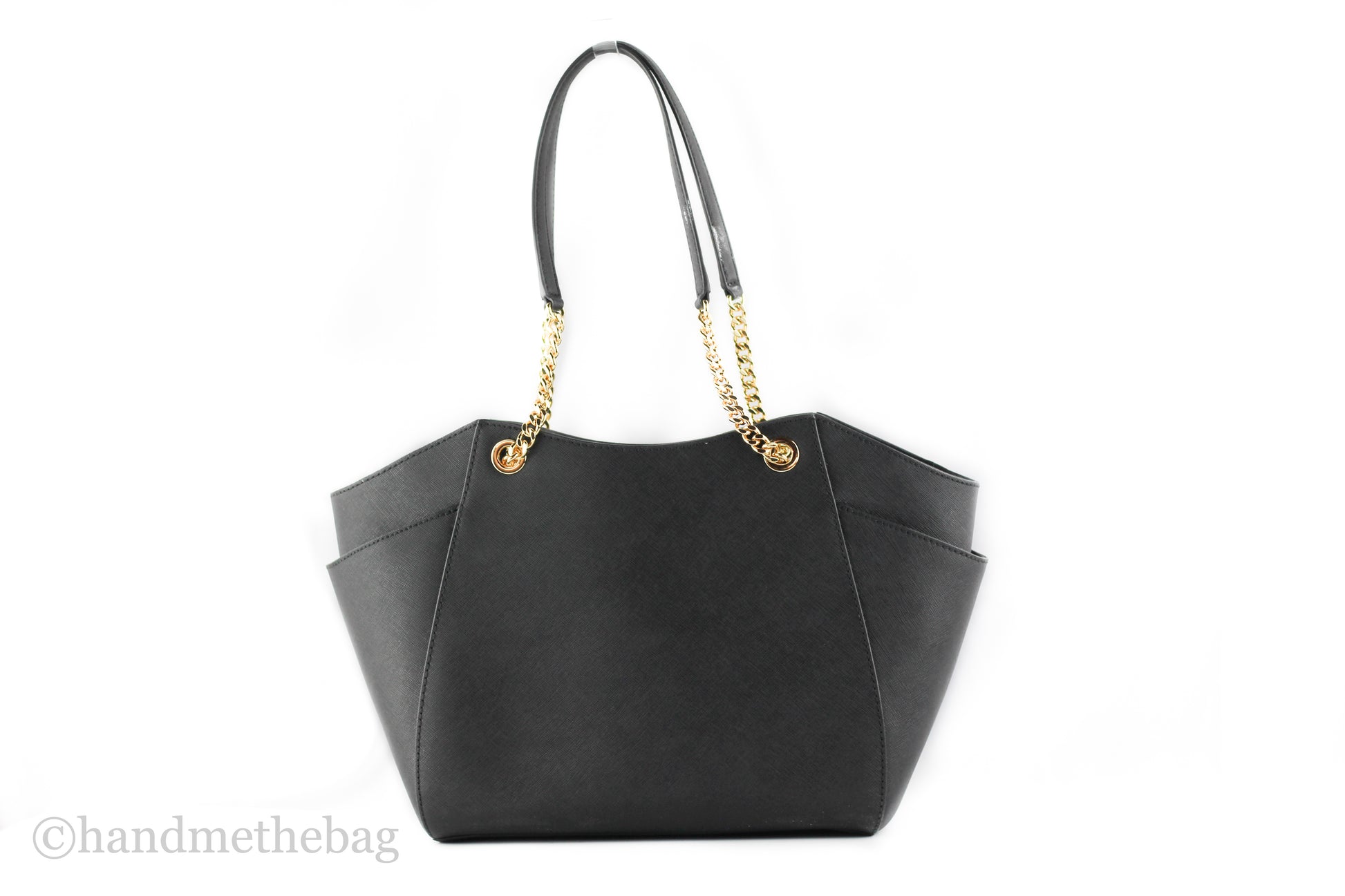 Michael Kors Jet Set Chain Shoulder Tote Bag