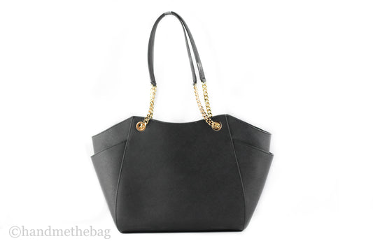 Michael Kors Jet Set Chain Shoulder Tote Bag