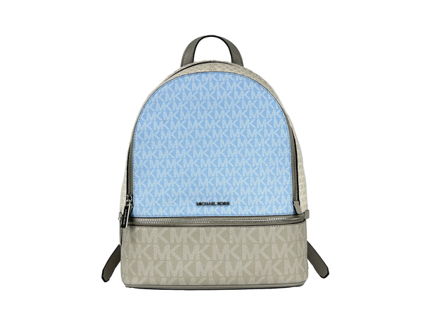 Michael Kors Rhea Medium PVC Backpack Bookbag