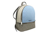 Michael Kors Rhea Medium PVC Backpack Bookbag