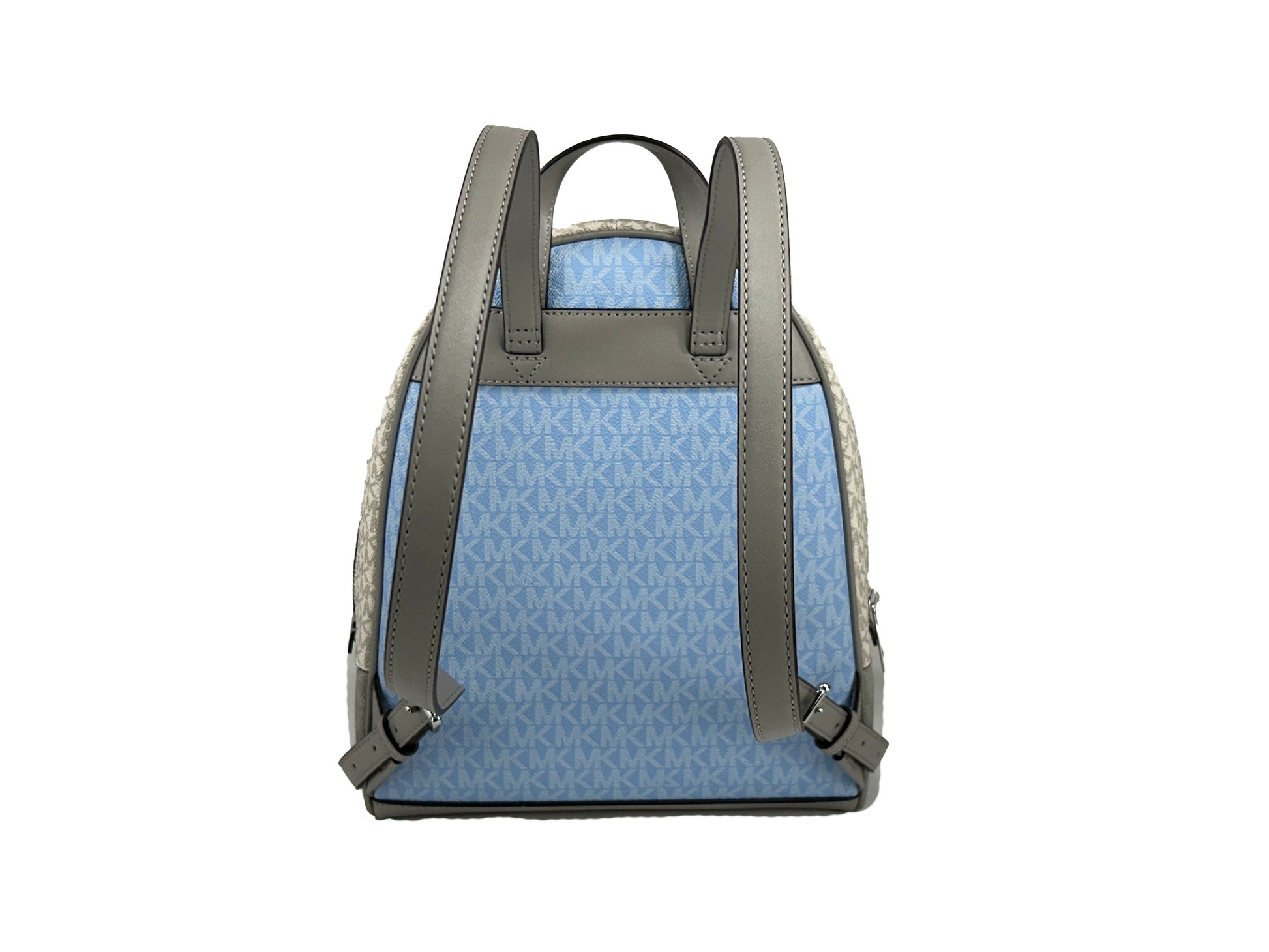 Michael Kors Rhea Medium PVC Backpack Bookbag