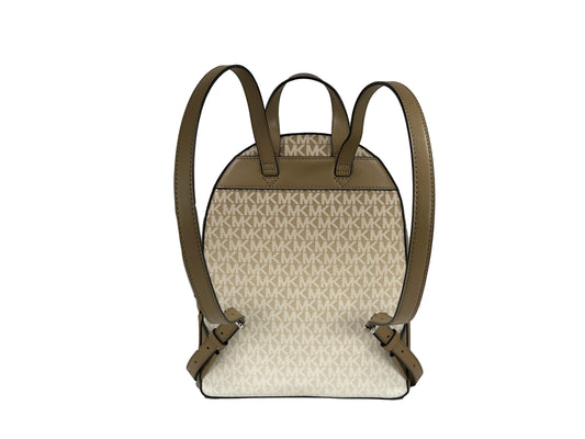Michael Kors Jaycee Medium Zip Pocket Backpack Bag