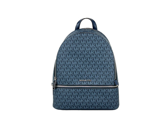 Michael Kors Rhea Medium PVC Backpack Bookbag