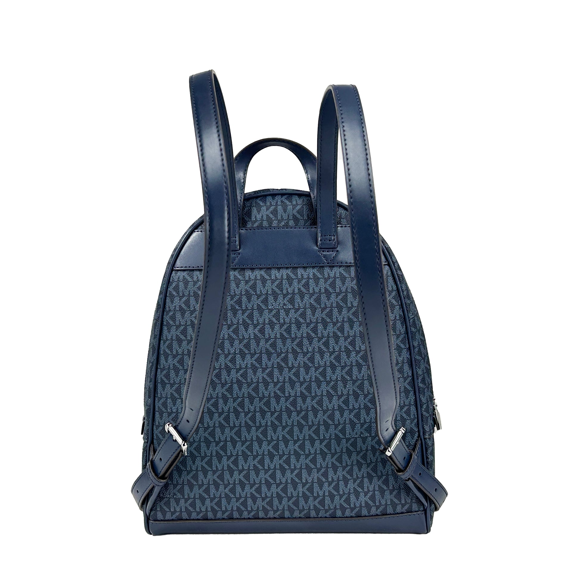 Michael Kors Rhea Medium PVC Backpack Bookbag