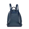 Michael Kors Rhea Medium PVC Backpack Bookbag