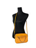 Michael Kors East West Leather Zip Chain Crossbody Bag