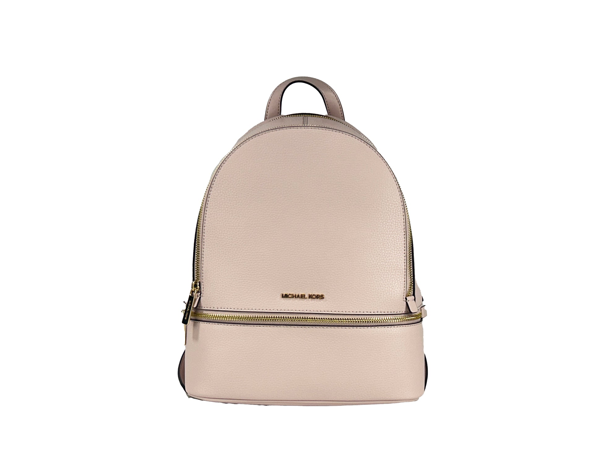 Michael Kors Rhea Medium PVC Backpack Bookbag