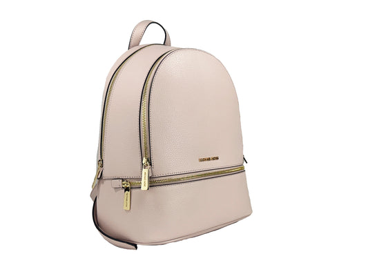 Michael Kors Rhea Medium PVC Backpack Bookbag