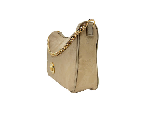 Versace Hobo Medusa Crossbody Shoulder Purse Bag