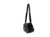 Versace Mini Black Greca Goddess Crossbody Bag