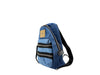 Marc Jacobs The Biker Medium Denim Backpack Bookbag