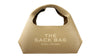 Marc Jacobs Leather The Mini Sack Bag Purse