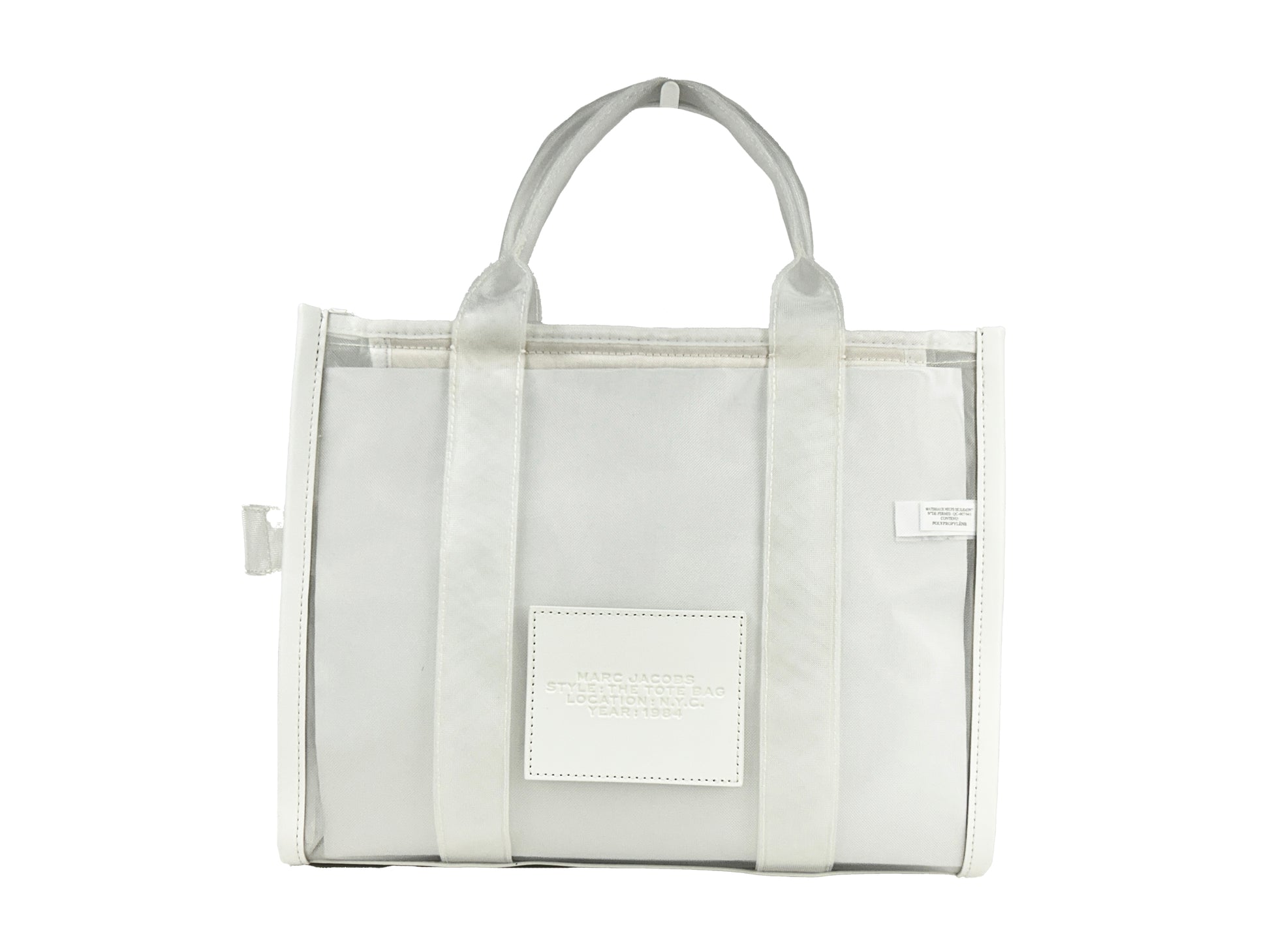 Marc Jacobs Mesh Medium The Tote Bag