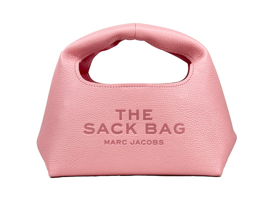 Marc Jacobs The Mini Sack Bag Leather Purse