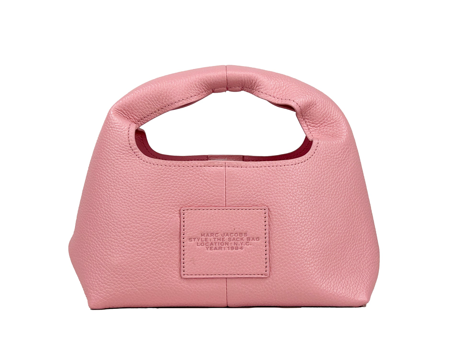 Marc Jacobs The Mini Sack Bag Leather Purse