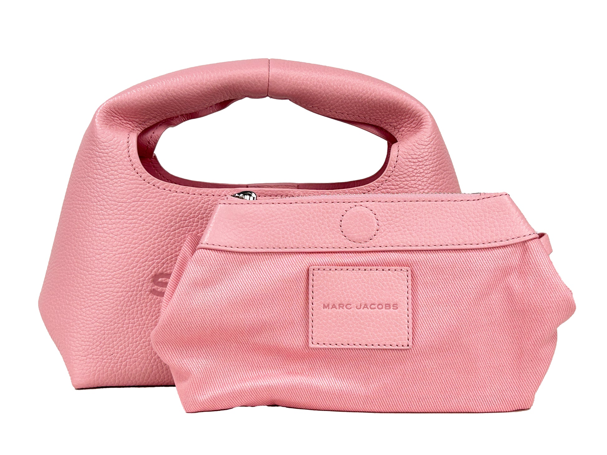 Marc Jacobs The Mini Sack Bag Leather Purse