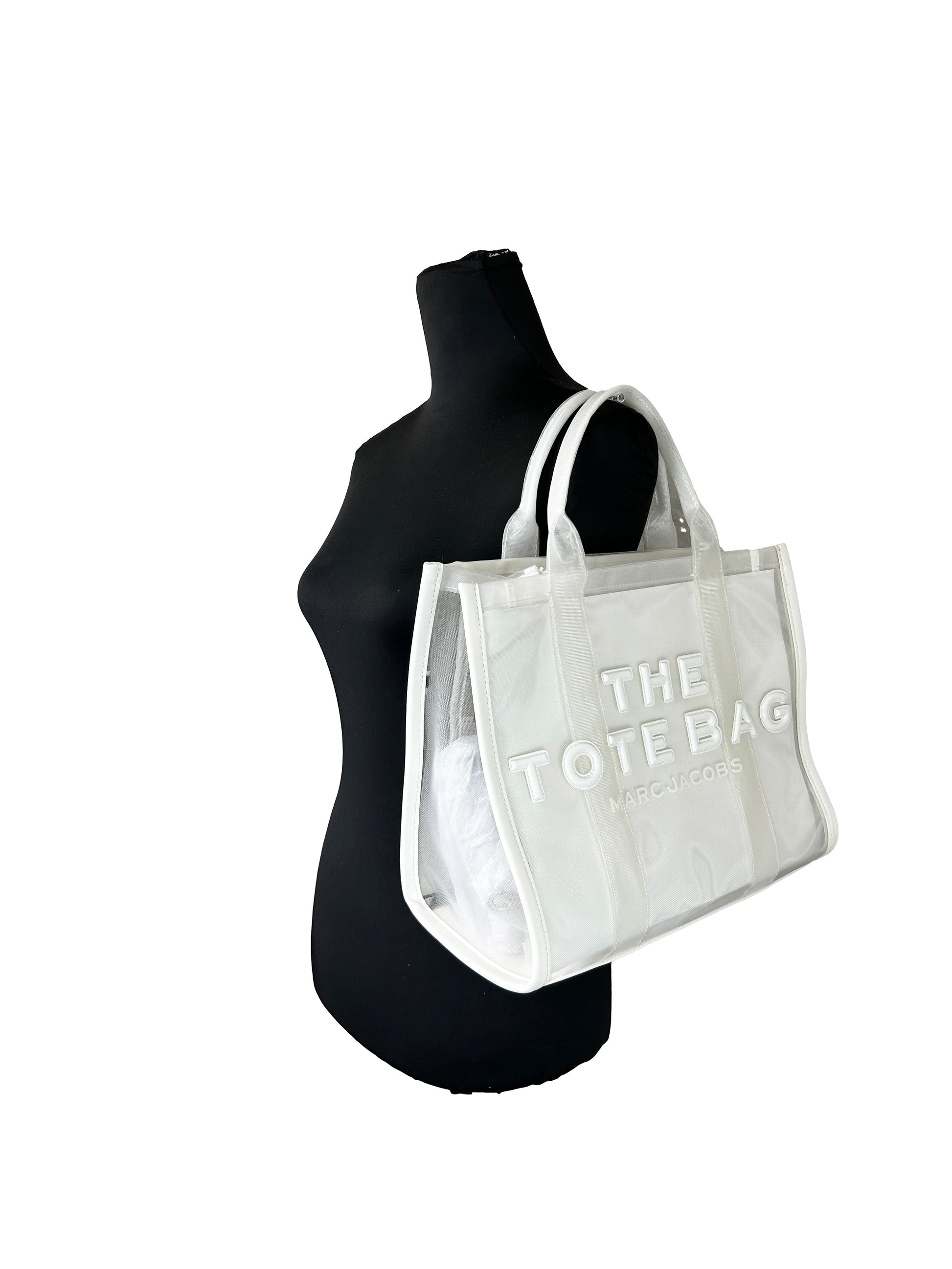 Marc Jacobs Mesh Medium The Tote Bag