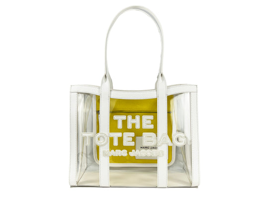 Marc Jacobs Clear Medium The Tote Bag