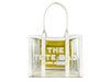 Marc Jacobs Clear Medium The Tote Bag