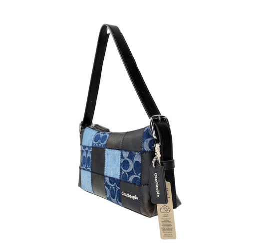 Coach Coachtopia Alter Ego Slouchy Shoulder Bag