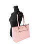 Coach Leather Station Bag Shoulder Tote
